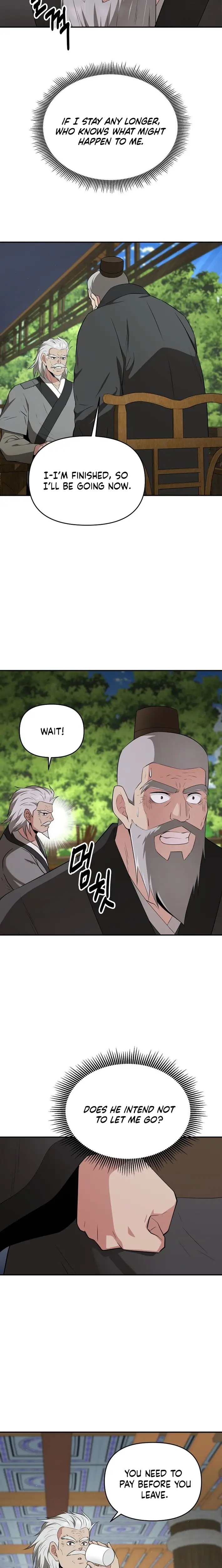 Read World's Best Gonryun Tavern EN Manga Online