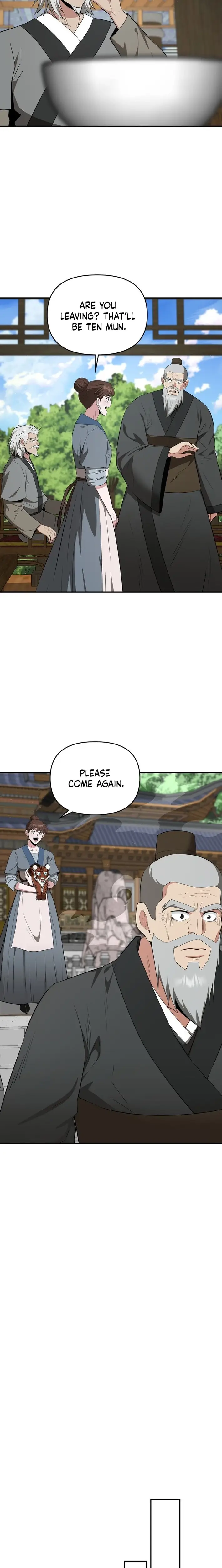 Read World's Best Gonryun Tavern EN Manga Online