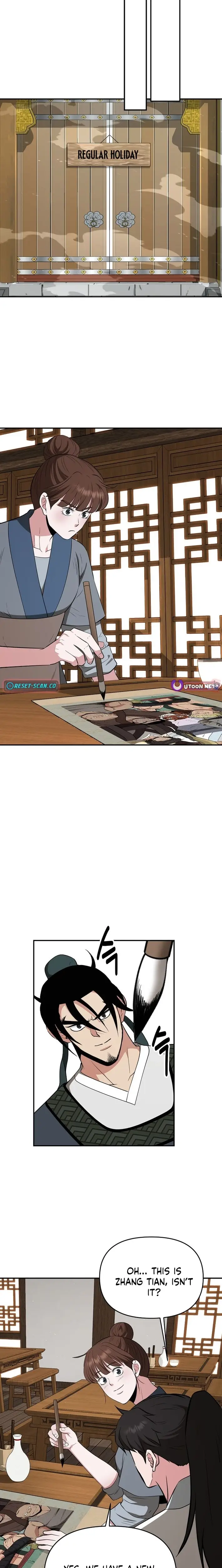 Read World's Best Gonryun Tavern EN Manga Online