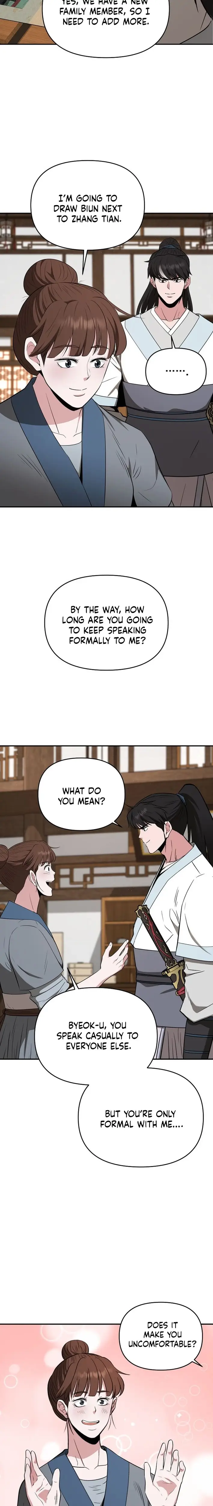 Read World's Best Gonryun Tavern EN Manga Online