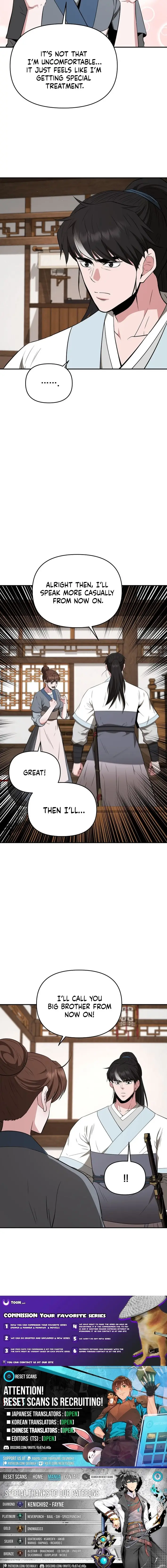 Read World's Best Gonryun Tavern EN Manga Online