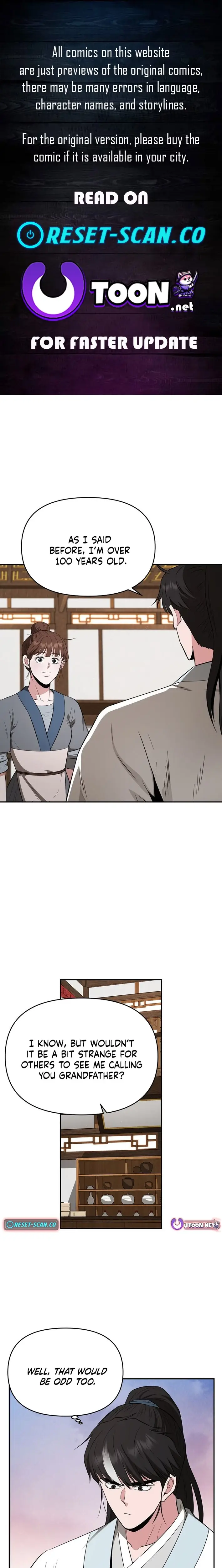 Read World's Best Gonryun Tavern EN Manga Online