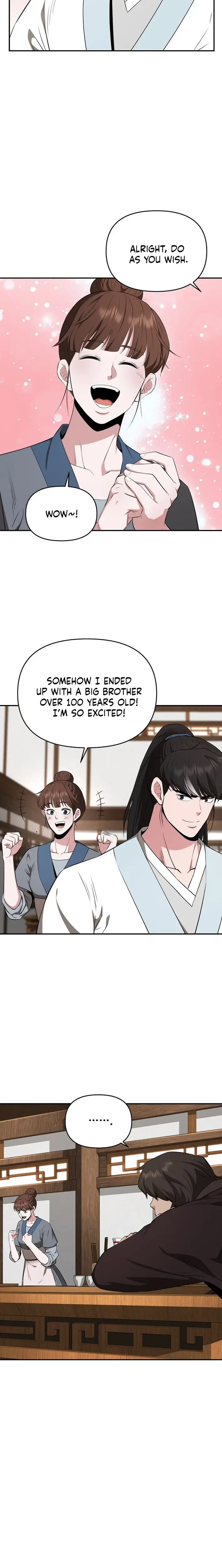 Read World's Best Gonryun Tavern EN Manga Online