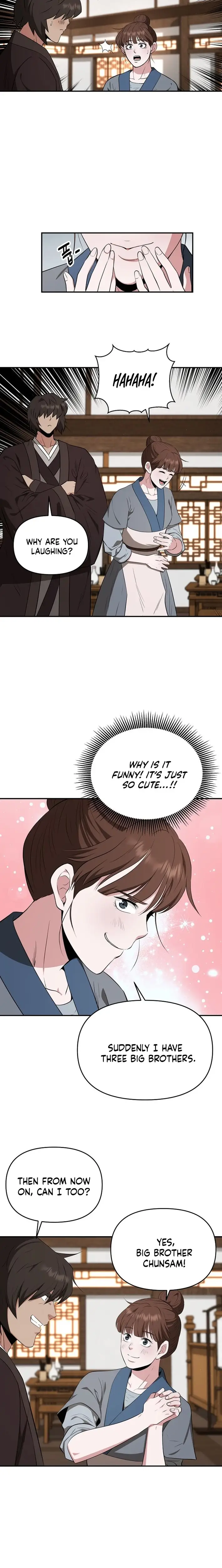 Read World's Best Gonryun Tavern EN Manga Online