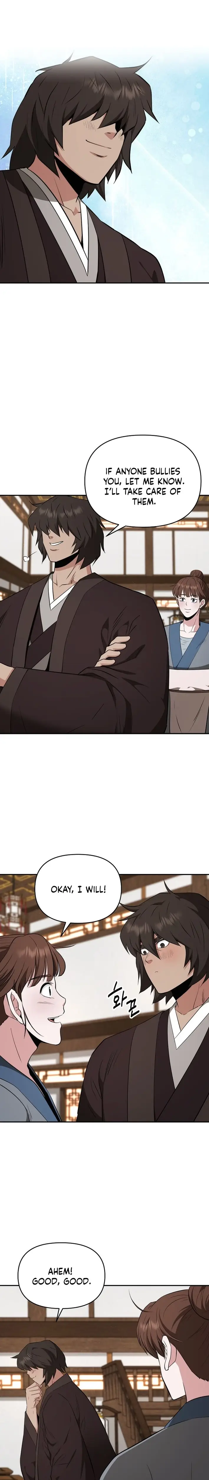 Read World's Best Gonryun Tavern EN Manga Online