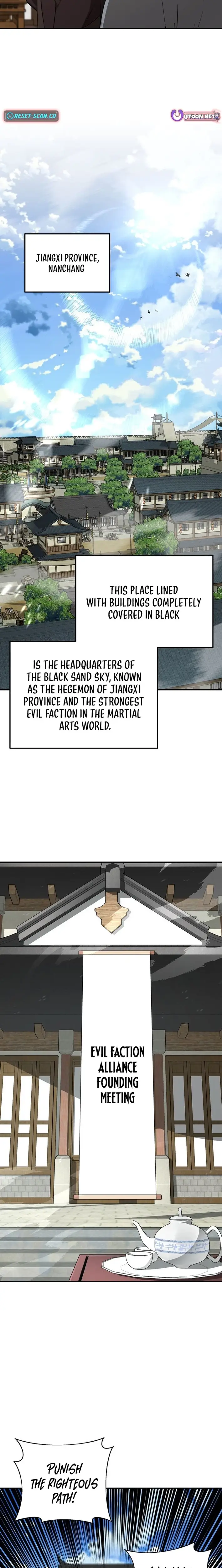 Read World's Best Gonryun Tavern EN Manga Online