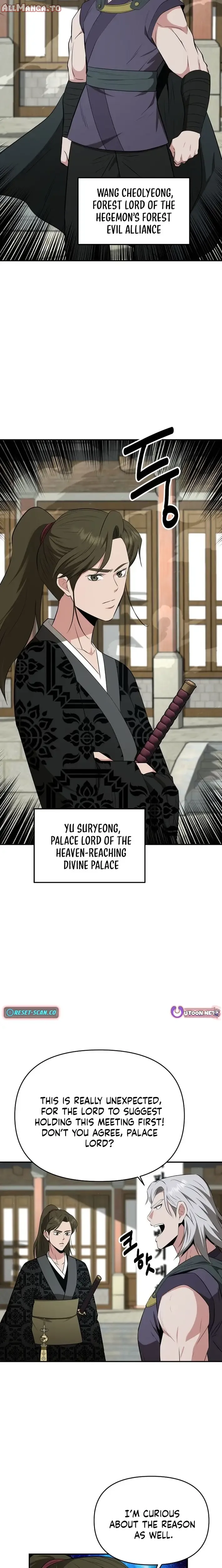 Read World's Best Gonryun Tavern EN Manga Online