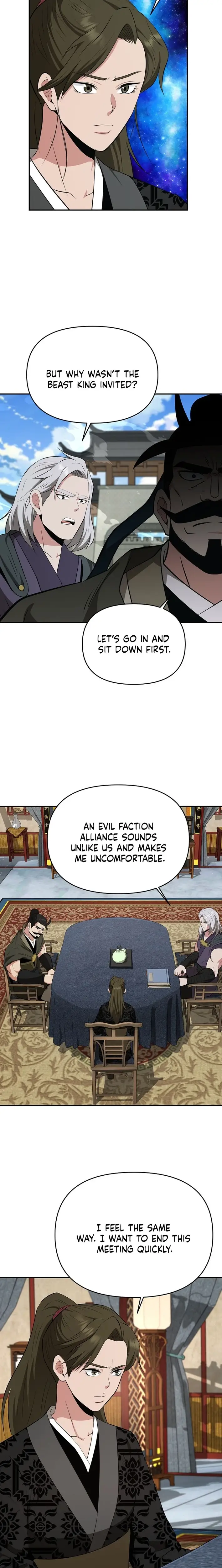 Read World's Best Gonryun Tavern EN Manga Online