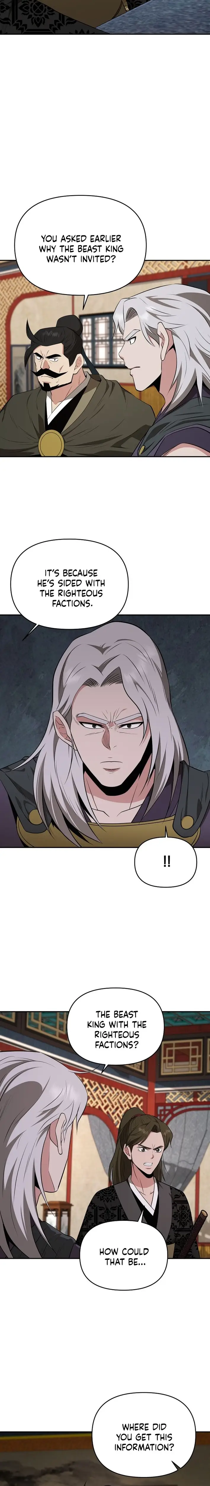 Read World's Best Gonryun Tavern EN Manga Online