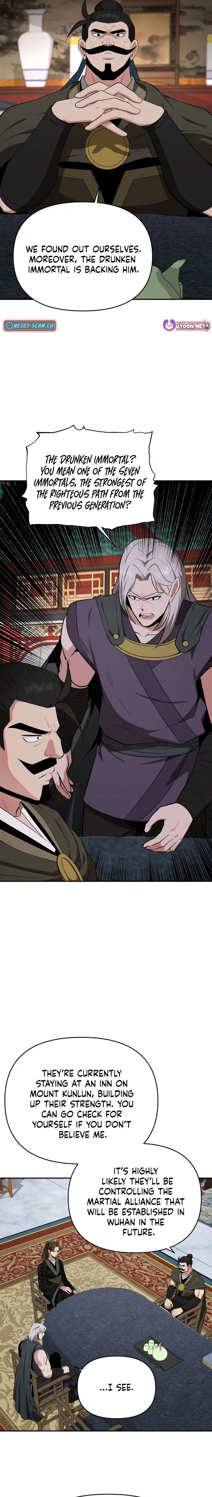 Read World's Best Gonryun Tavern EN Manga Online