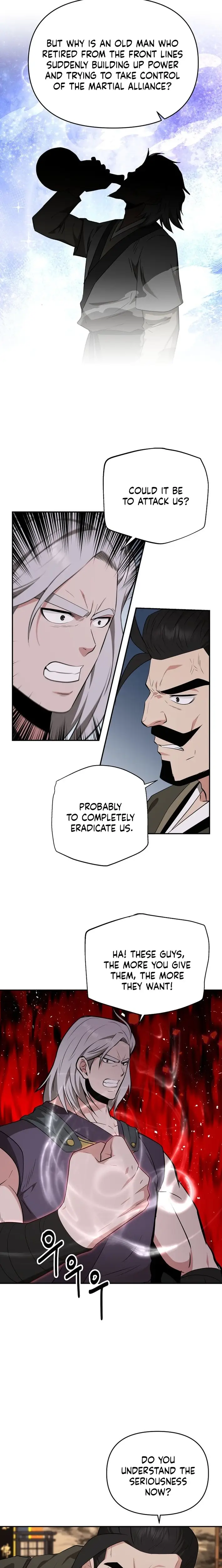 Read World's Best Gonryun Tavern EN Manga Online