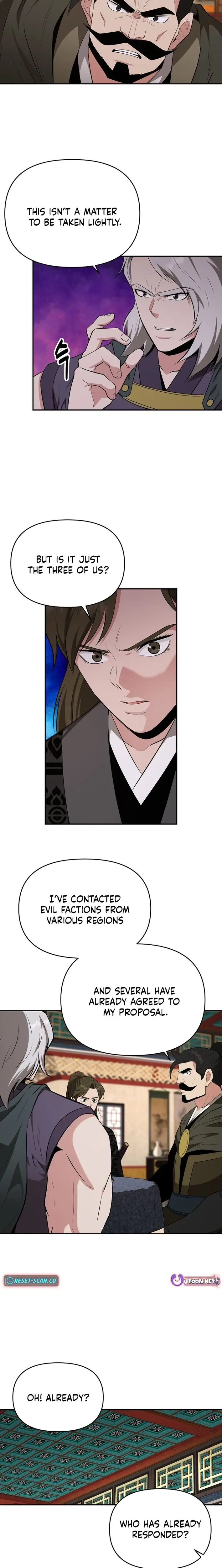 Read World's Best Gonryun Tavern EN Manga Online