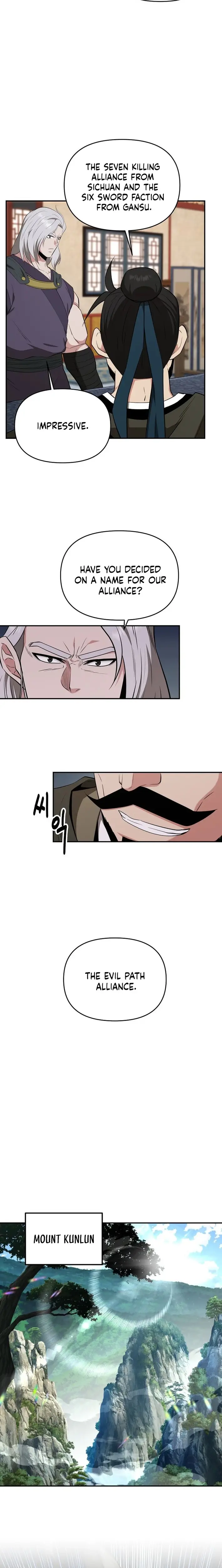 Read World's Best Gonryun Tavern EN Manga Online