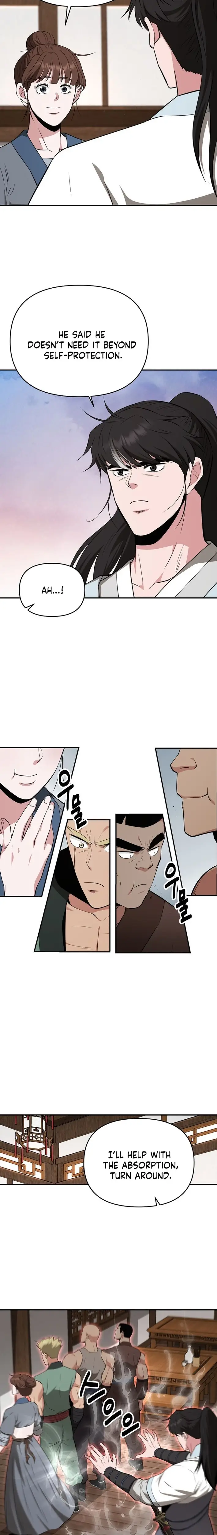 Read World's Best Gonryun Tavern EN Manga Online