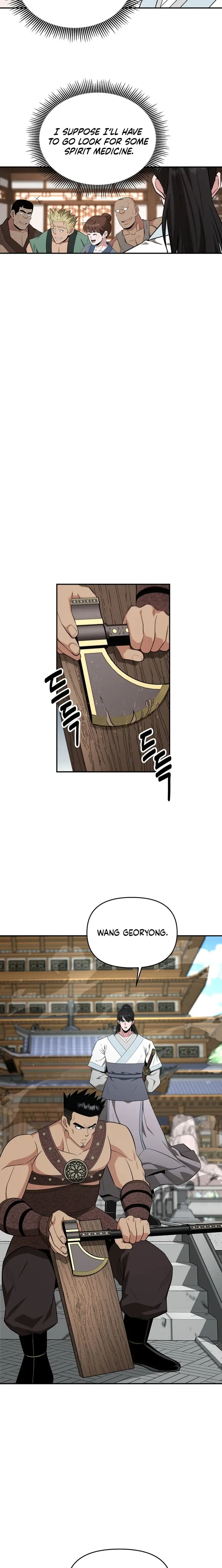 Read World's Best Gonryun Tavern EN Manga Online