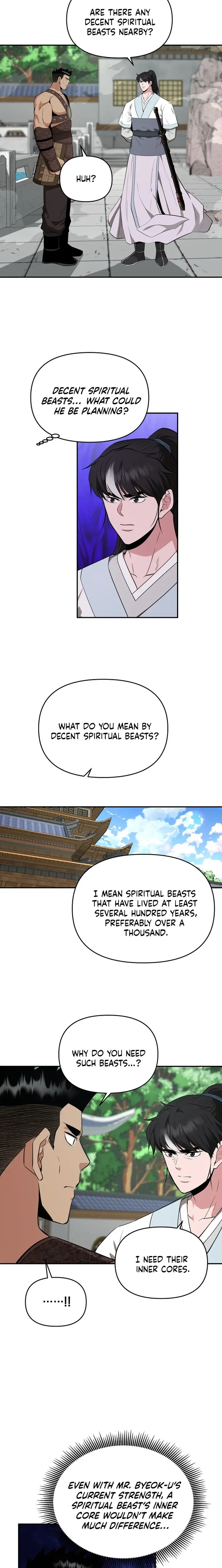 Read World's Best Gonryun Tavern EN Manga Online