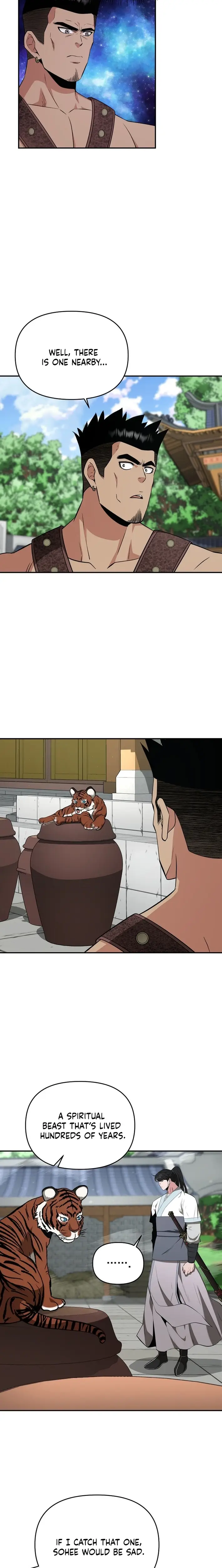 Read World's Best Gonryun Tavern EN Manga Online