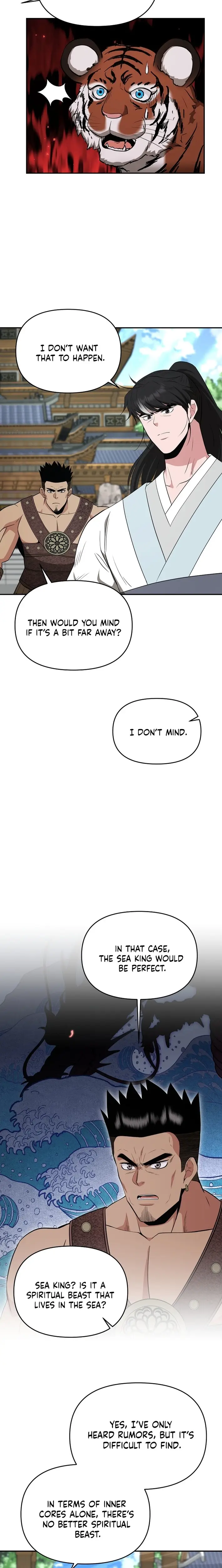 Read World's Best Gonryun Tavern EN Manga Online