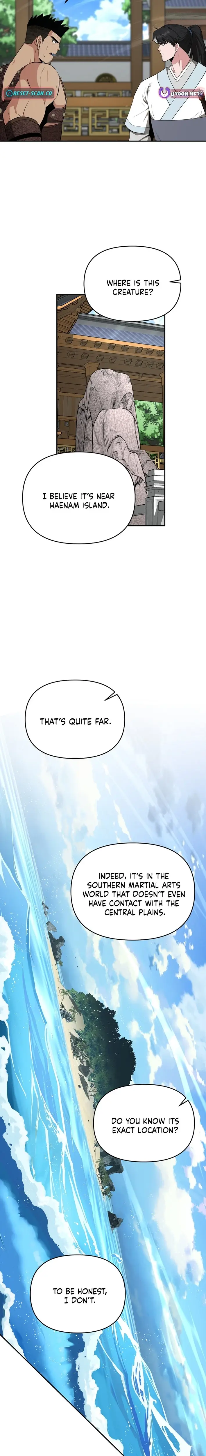 Read World's Best Gonryun Tavern EN Manga Online