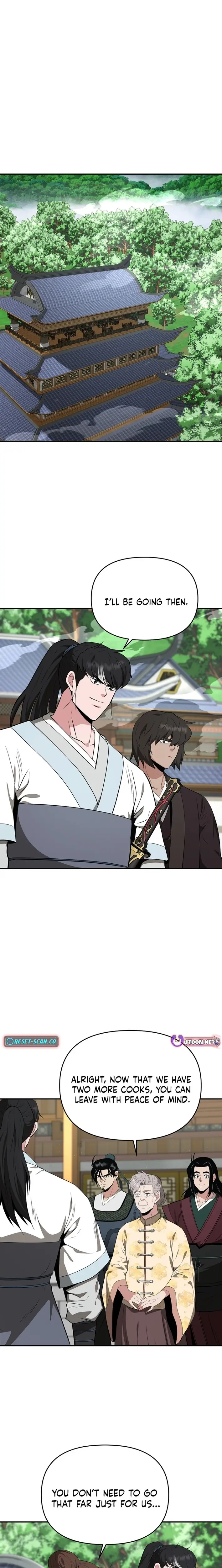 Read World's Best Gonryun Tavern EN Manga Online