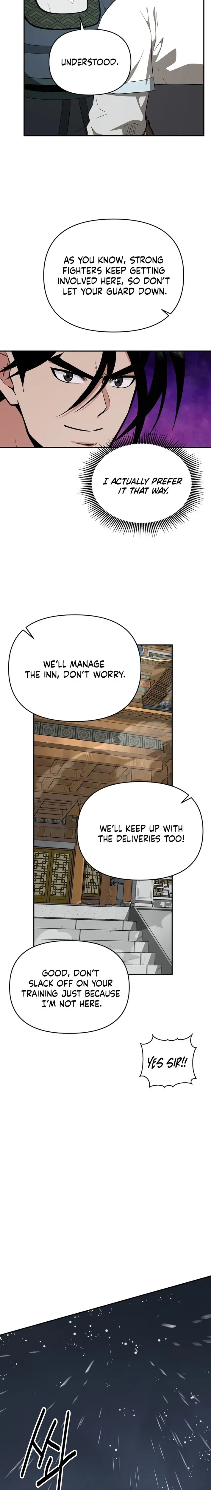 Read World's Best Gonryun Tavern EN Manga Online