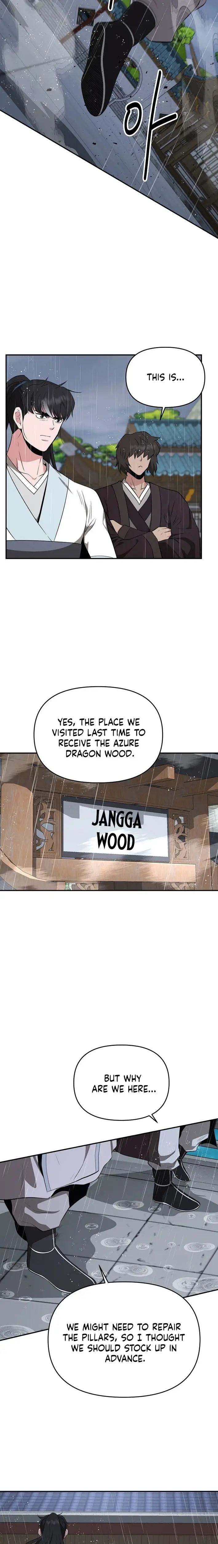 Read World's Best Gonryun Tavern EN Manga Online