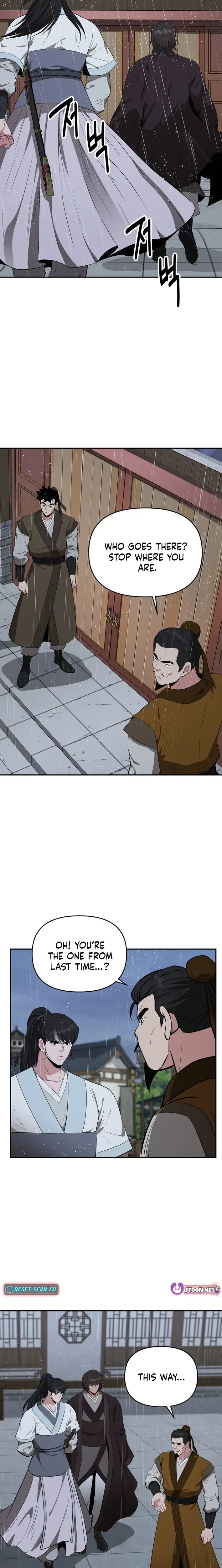 Read World's Best Gonryun Tavern EN Manga Online