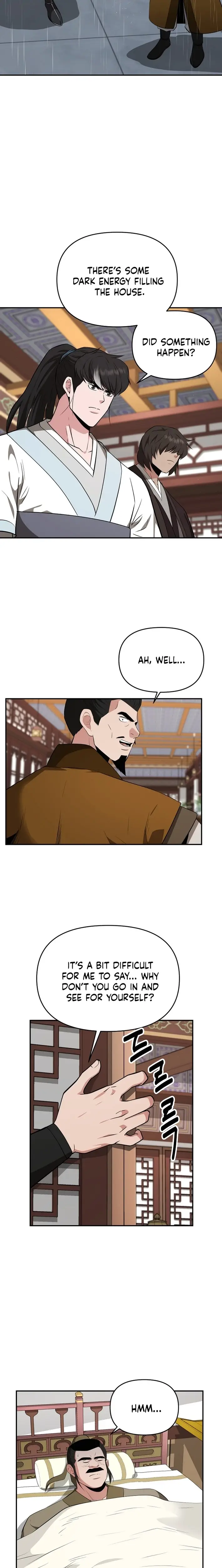 Read World's Best Gonryun Tavern EN Manga Online