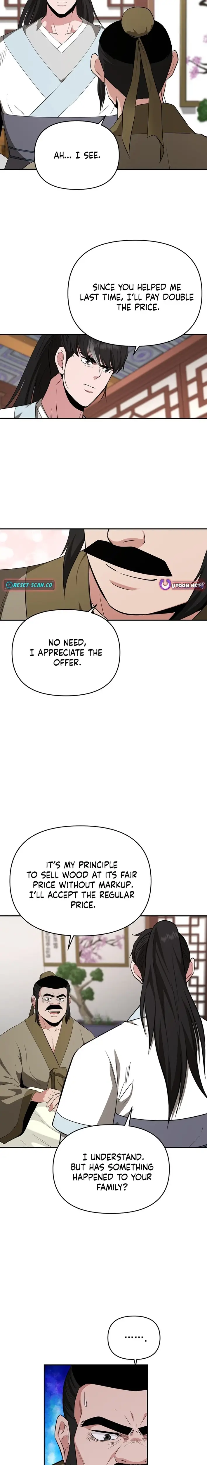 Read World's Best Gonryun Tavern EN Manga Online