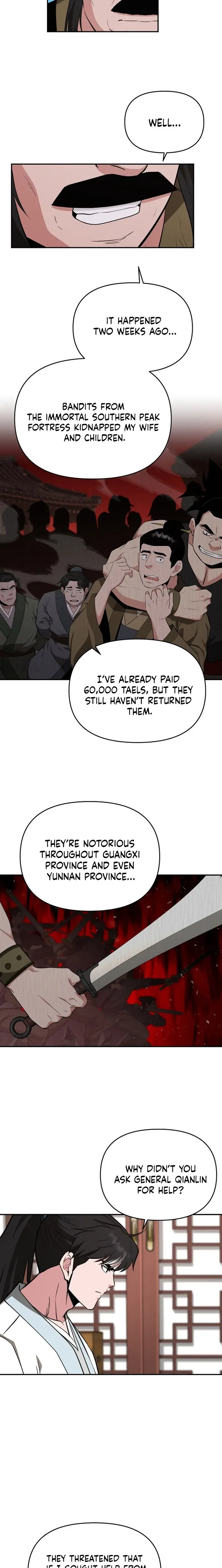 Read World's Best Gonryun Tavern EN Manga Online