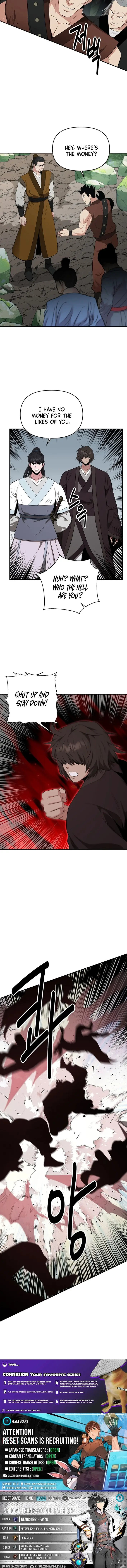 Read World's Best Gonryun Tavern EN Manga Online