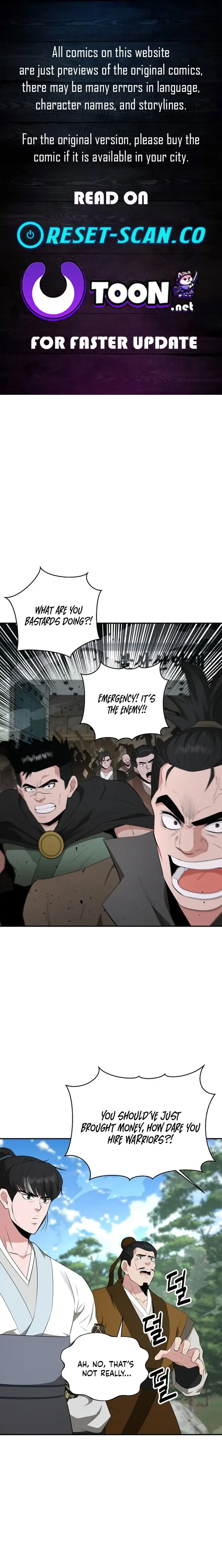 Read World's Best Gonryun Tavern EN Manga Online