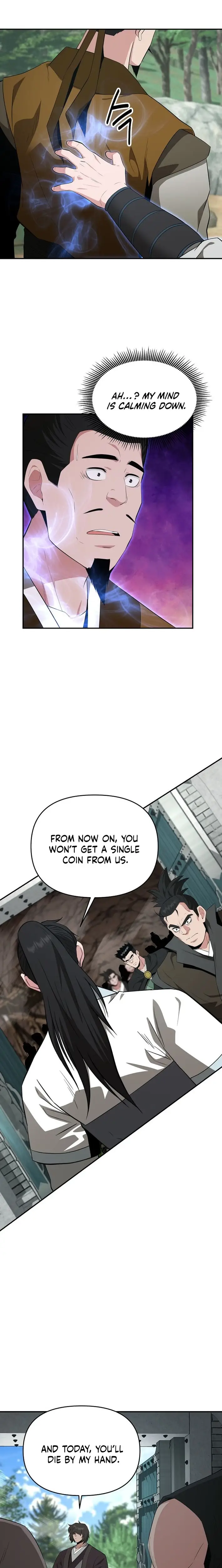 Read World's Best Gonryun Tavern EN Manga Online