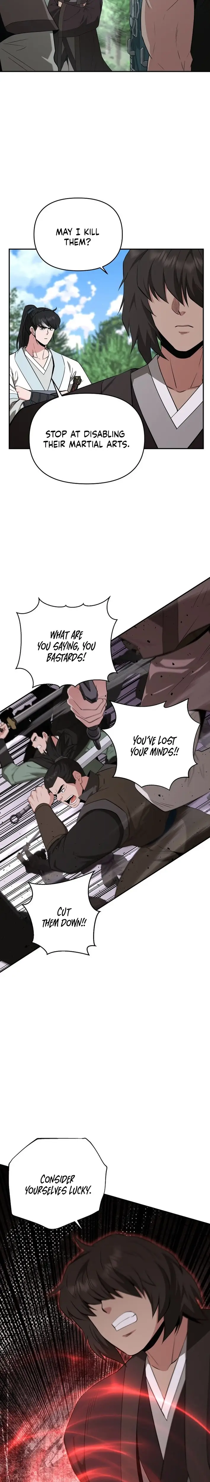 Read World's Best Gonryun Tavern EN Manga Online