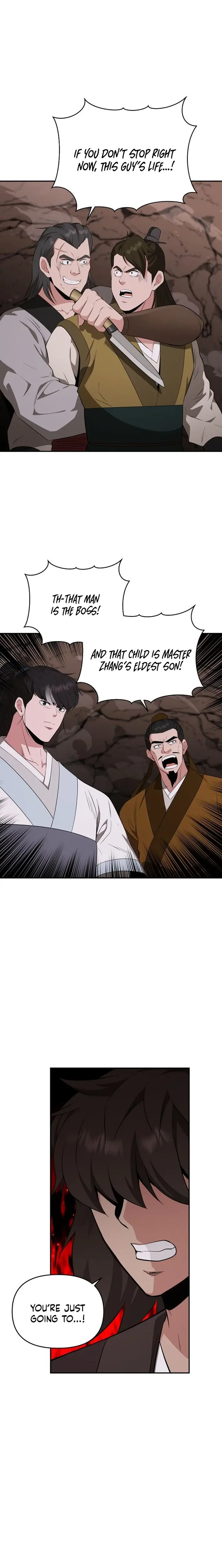 Read World's Best Gonryun Tavern EN Manga Online