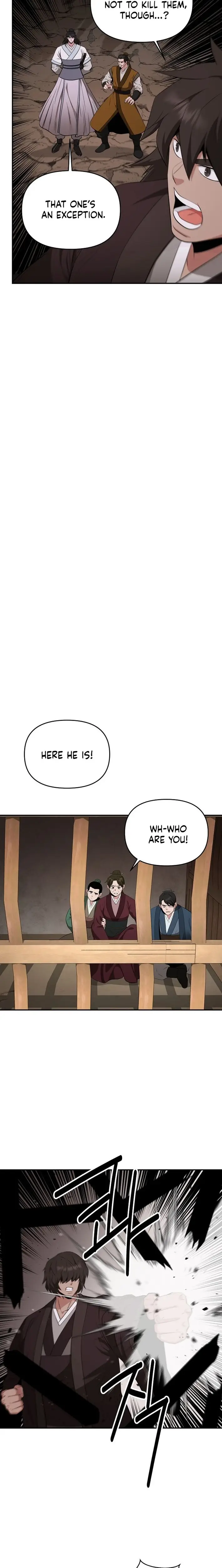 Read World's Best Gonryun Tavern EN Manga Online