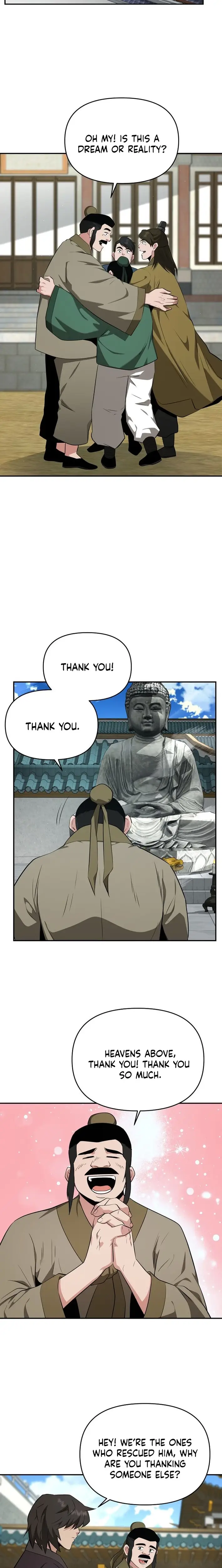 Read World's Best Gonryun Tavern EN Manga Online