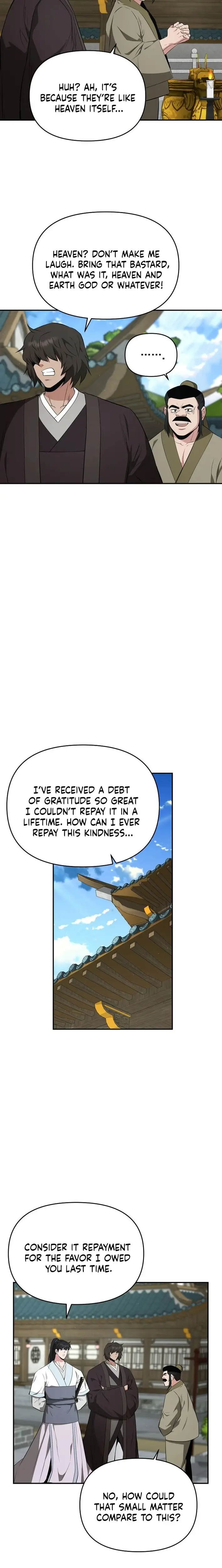 Read World's Best Gonryun Tavern EN Manga Online