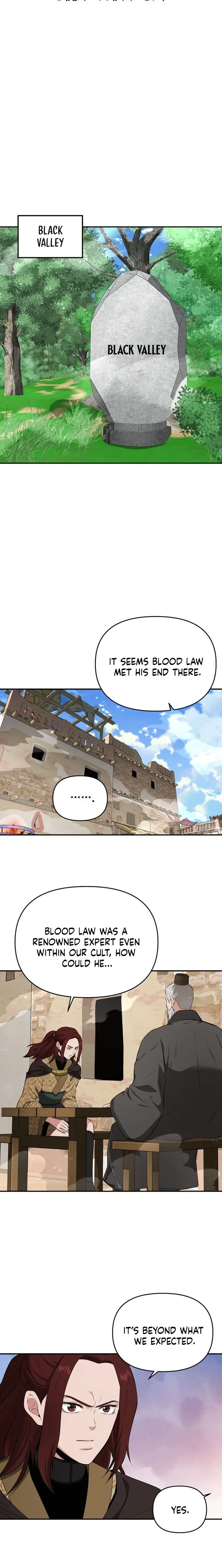 Read World's Best Gonryun Tavern EN Manga Online