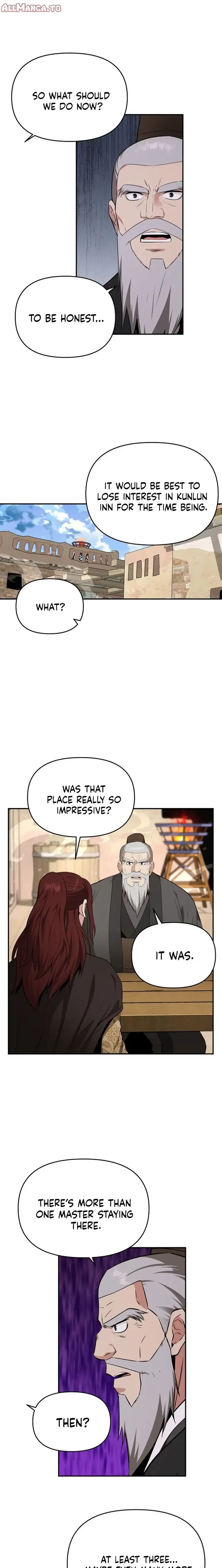 Read World's Best Gonryun Tavern EN Manga Online