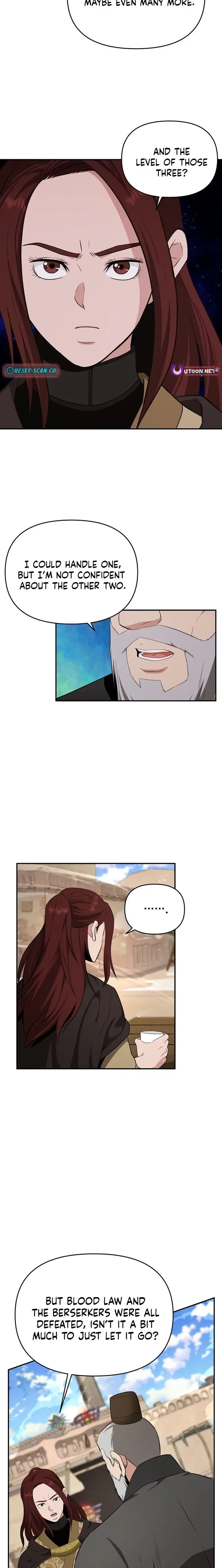 Read World's Best Gonryun Tavern EN Manga Online