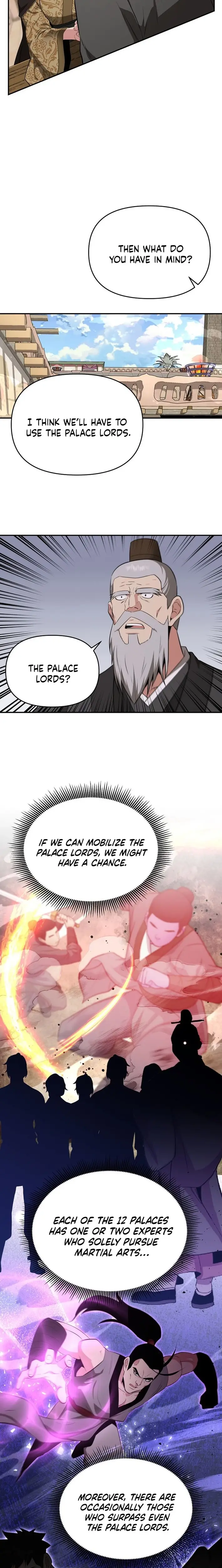 Read World's Best Gonryun Tavern EN Manga Online