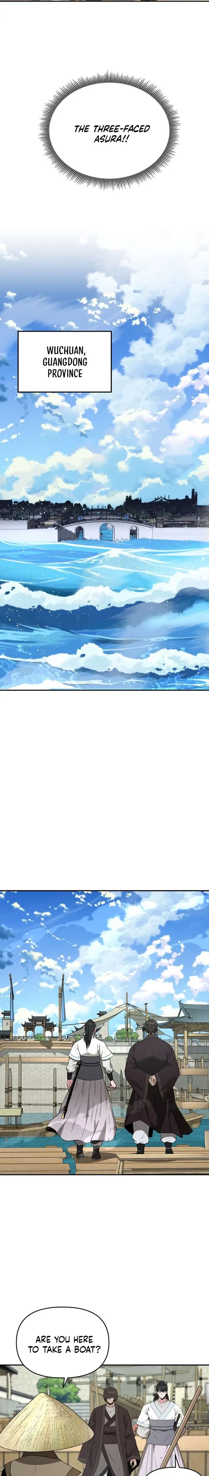 Read World's Best Gonryun Tavern EN Manga Online