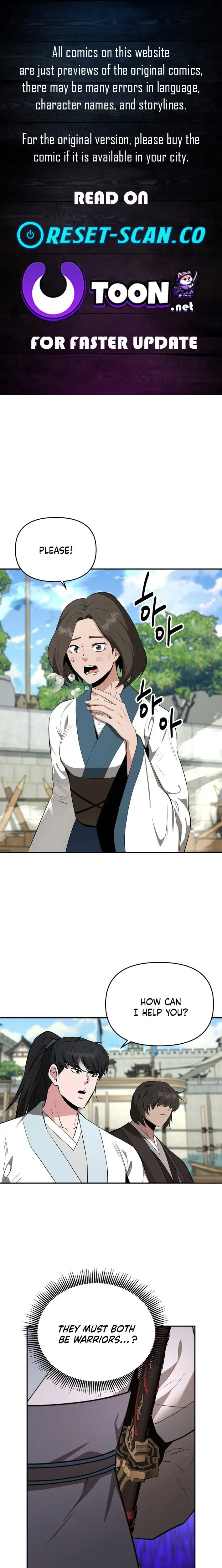 Read World's Best Gonryun Tavern EN Manga Online