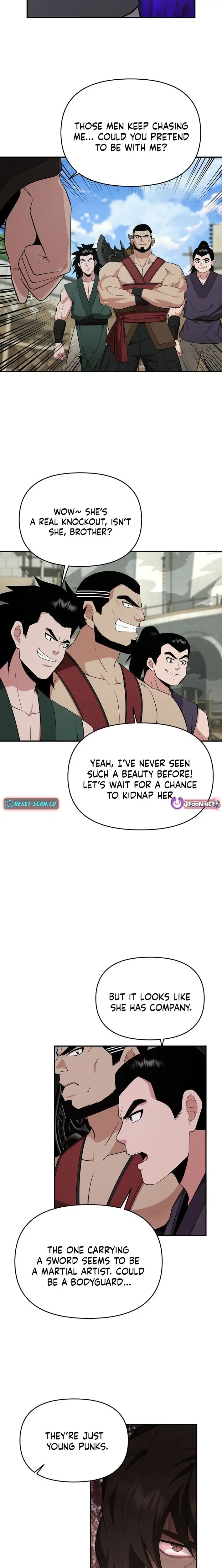 Read World's Best Gonryun Tavern EN Manga Online