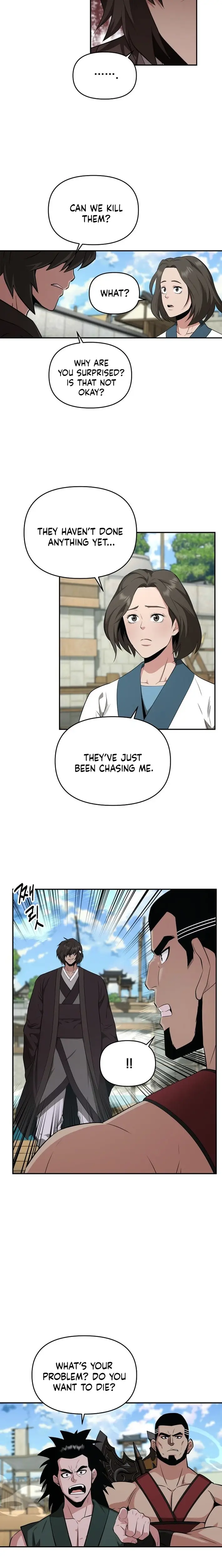 Read World's Best Gonryun Tavern EN Manga Online