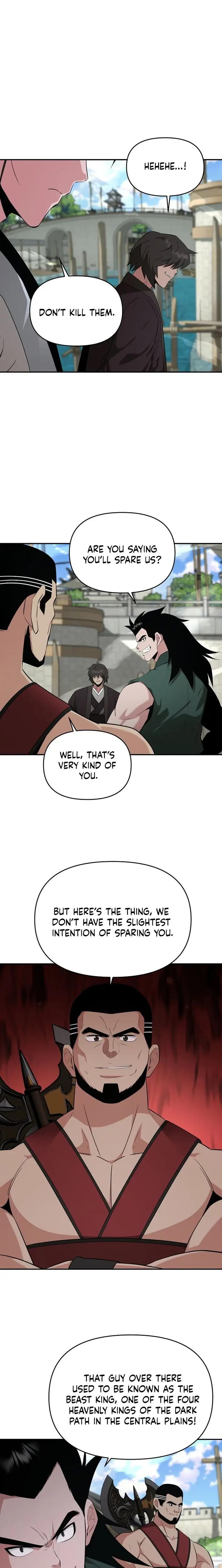 Read World's Best Gonryun Tavern EN Manga Online