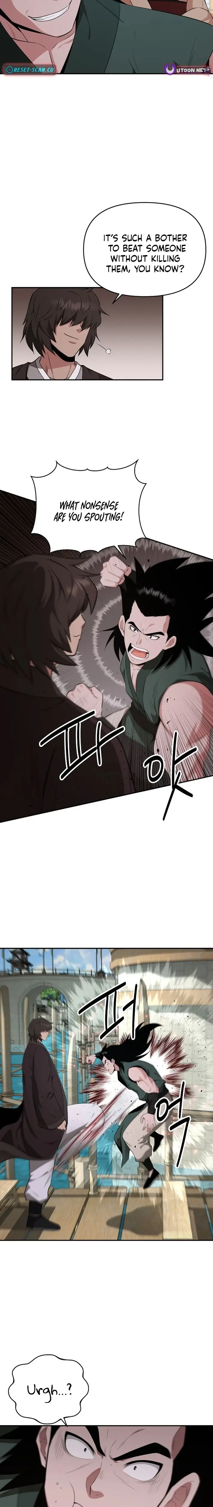 Read World's Best Gonryun Tavern EN Manga Online