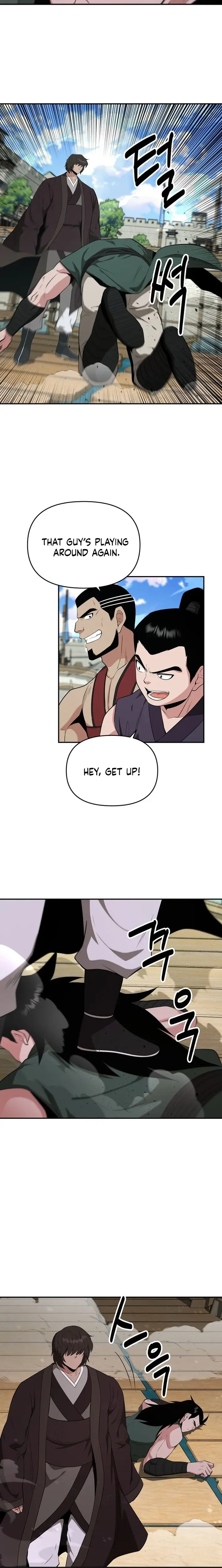 Read World's Best Gonryun Tavern EN Manga Online