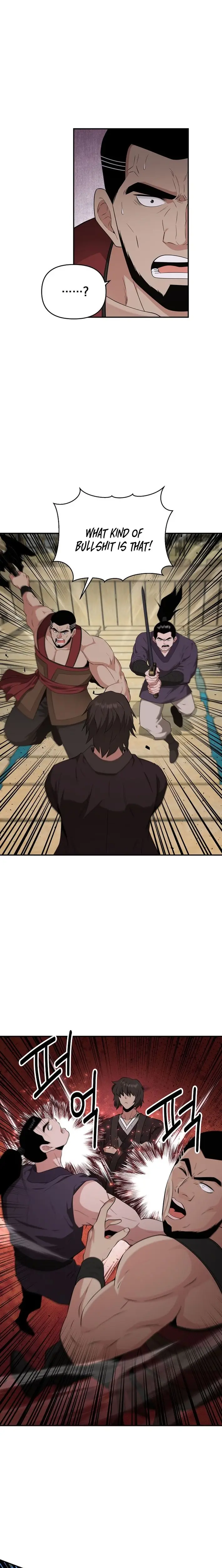 Read World's Best Gonryun Tavern EN Manga Online